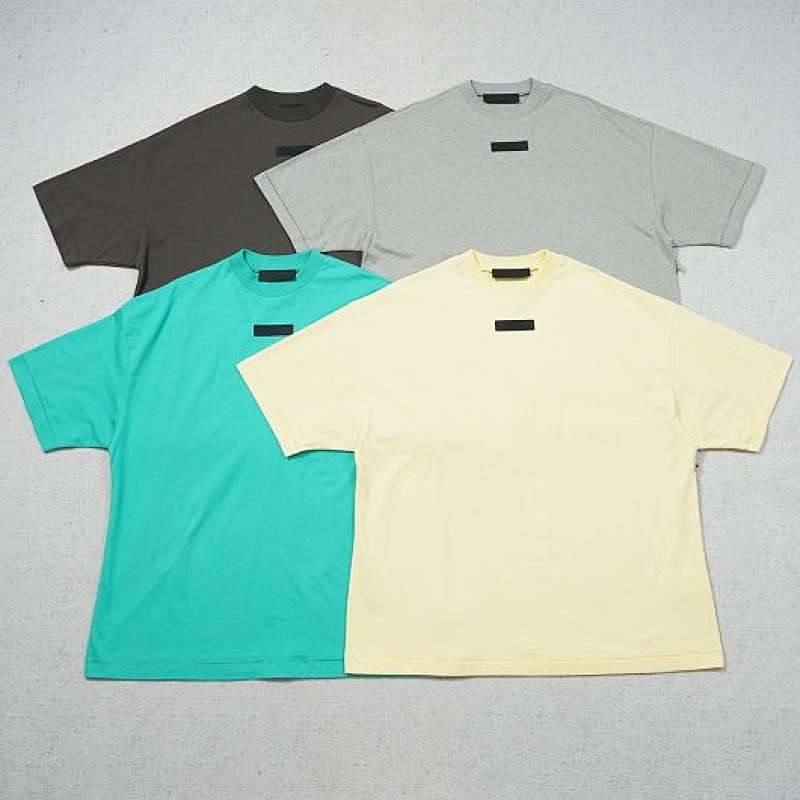 Fear OF God Essentials Fog Tee