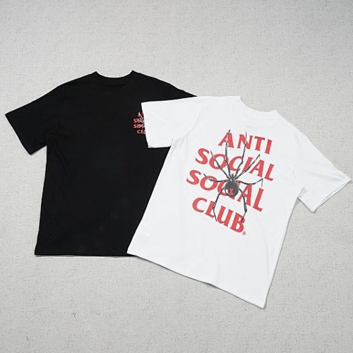 Anti Social Club Assc T