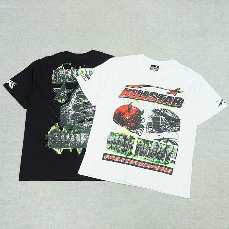 Hellstar Tee