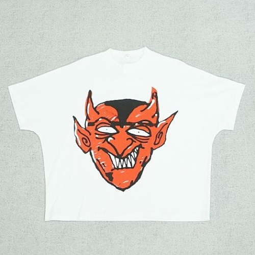 Blutosatire Billdog Wimpy Kid Tee