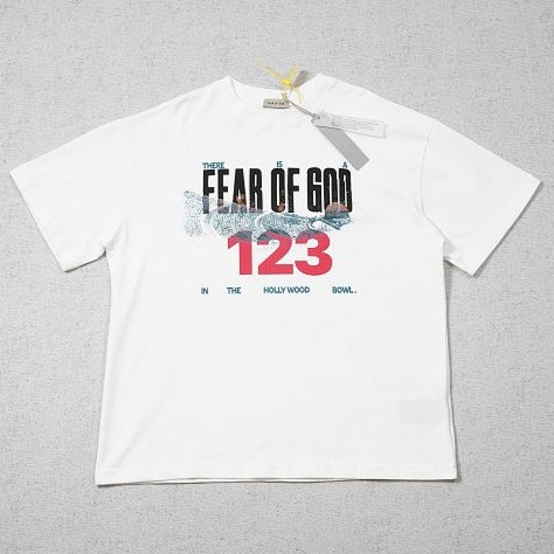 Essentials Fear OF God X Rrr Tee