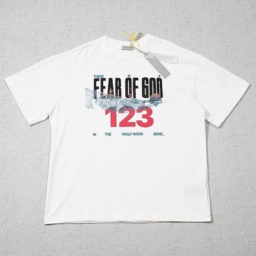 Essentials Fear OF God X Rrr Tee