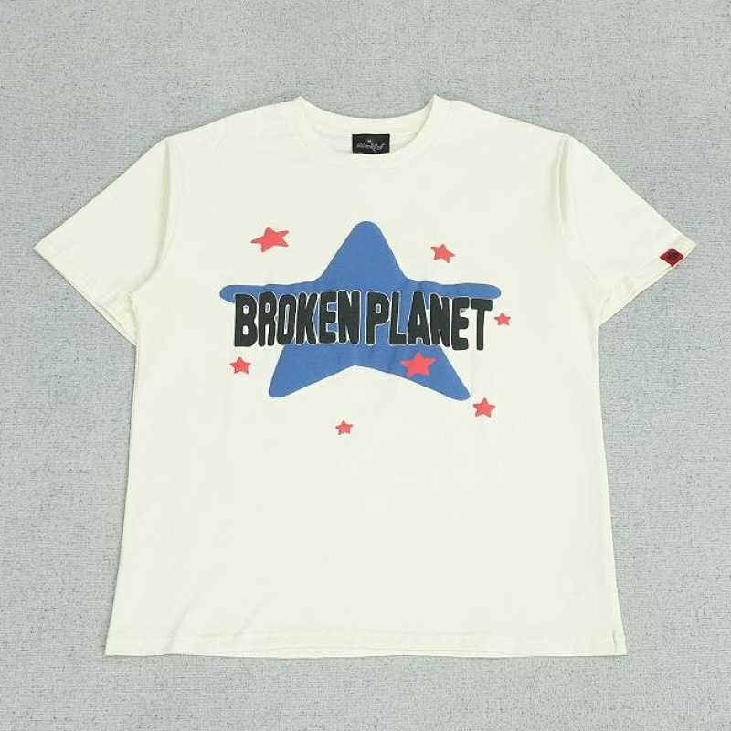 Broken Planet