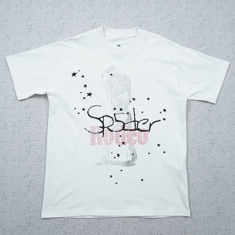 Sp5der Worldwide Tee