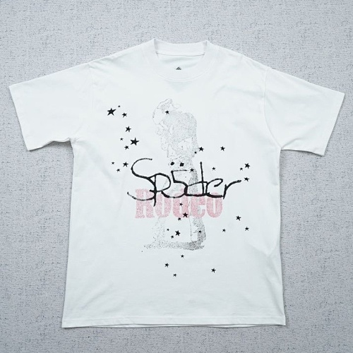 Sp5der Worldwide Tee