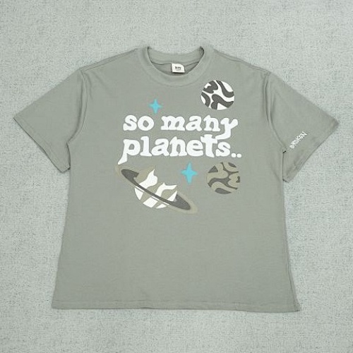 Broken Planet Tee