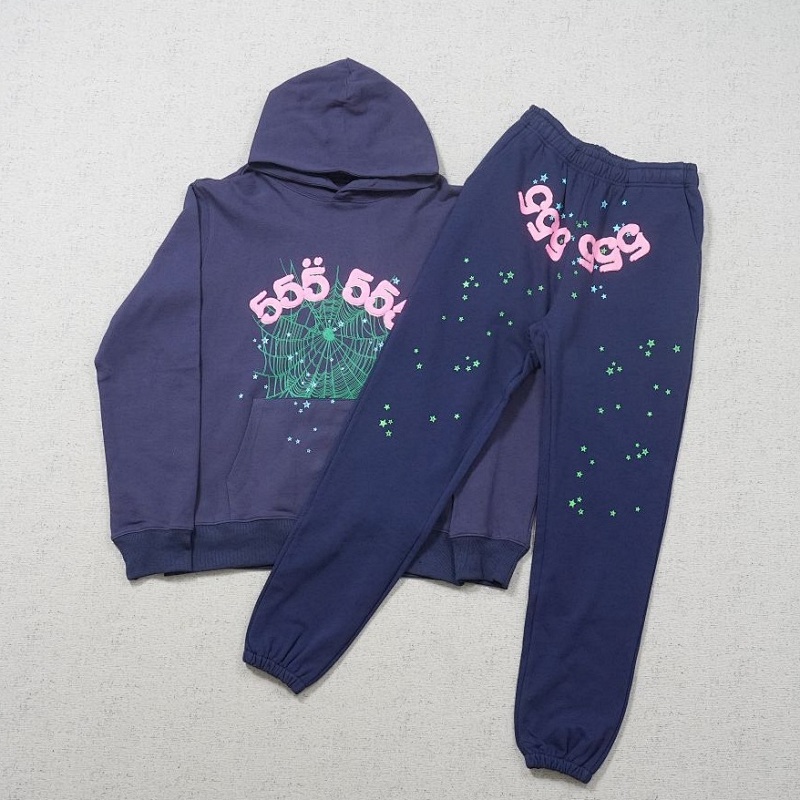 +188 Sp5der Hoodie