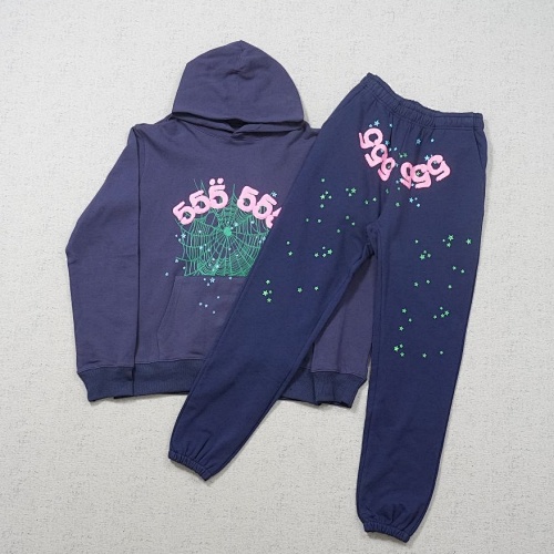 +188 Sp5der Hoodie