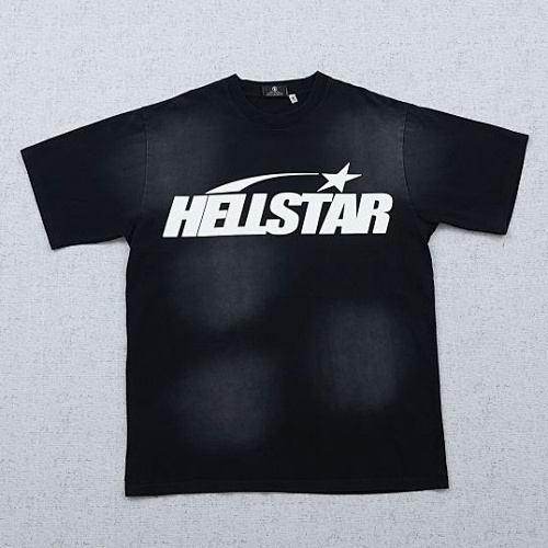 Hellstar Studios Records Tee