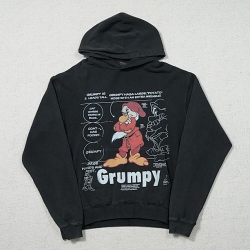 Grumpy Disney Vintage Hoodie