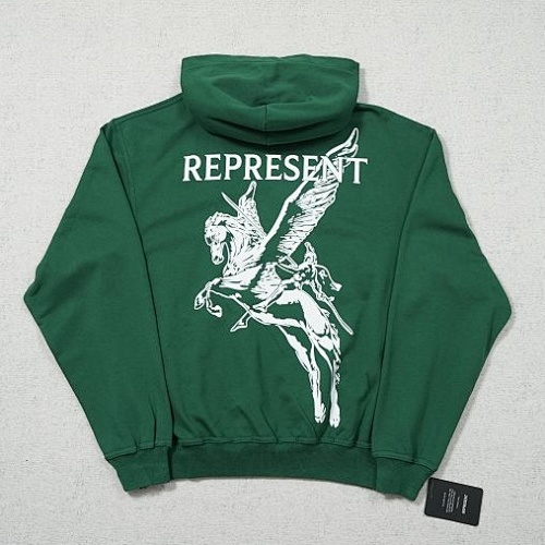 Represent Mascot Hoodi