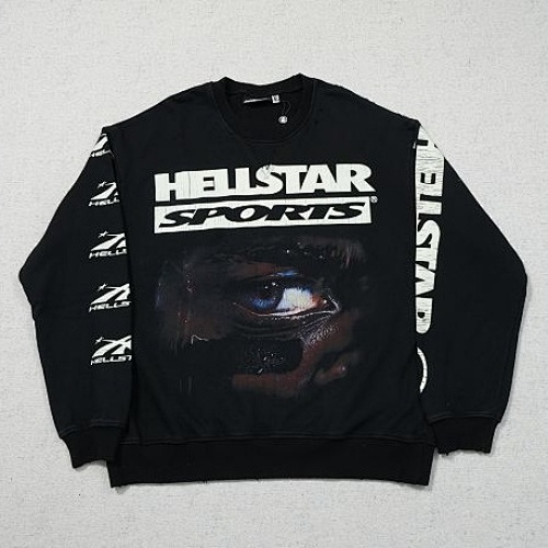 Hellstar Studios Sports 96 Crewneck Hoodie