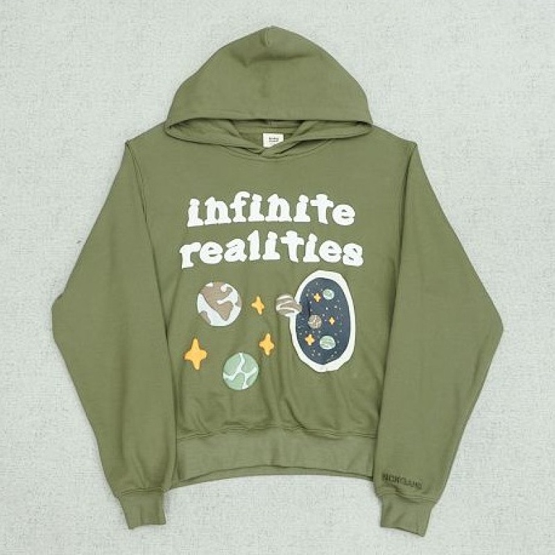 Broken Planet Hoodie