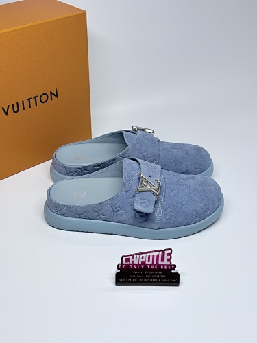 Luxury Trainer Flip-flops