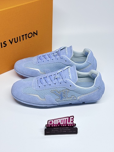 Louis Vuitton 2025 LV Footprint