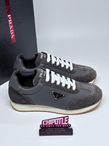 Prada sneakers