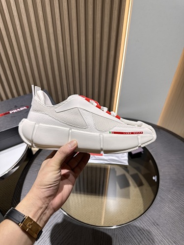 Prada sneakers