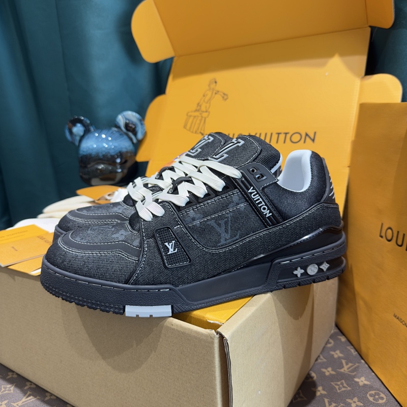 Sneakers from Chipotle