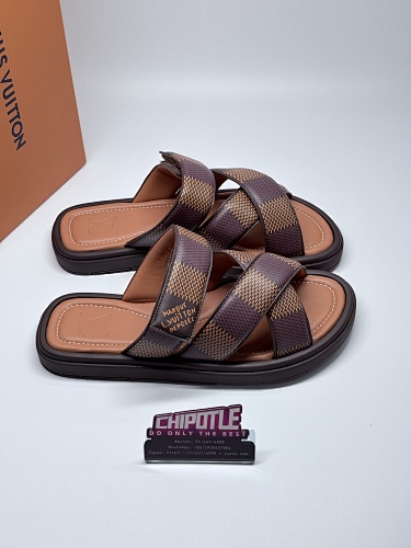 Luxury Trainer Flip-flops