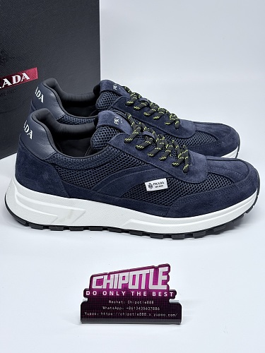Sneakers from Chipotle