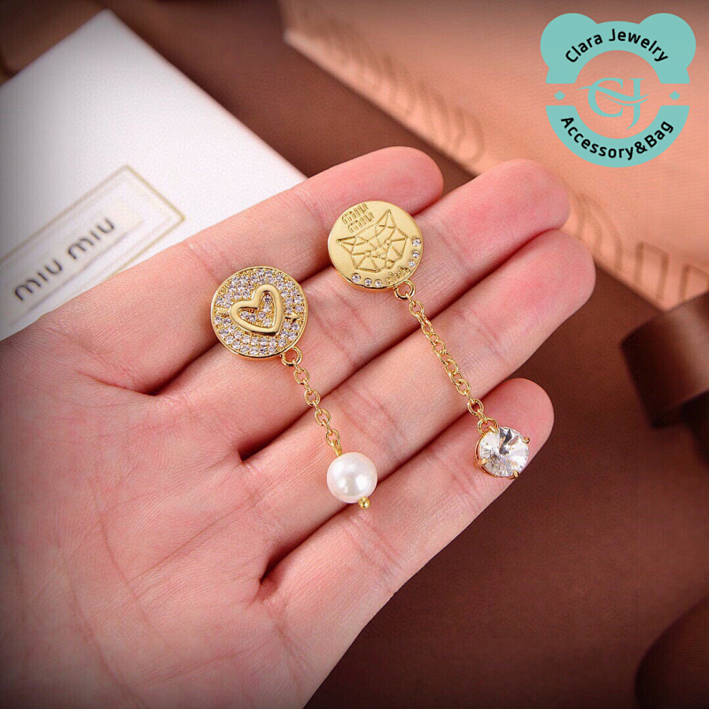 Miu Miu FG Earring 50
