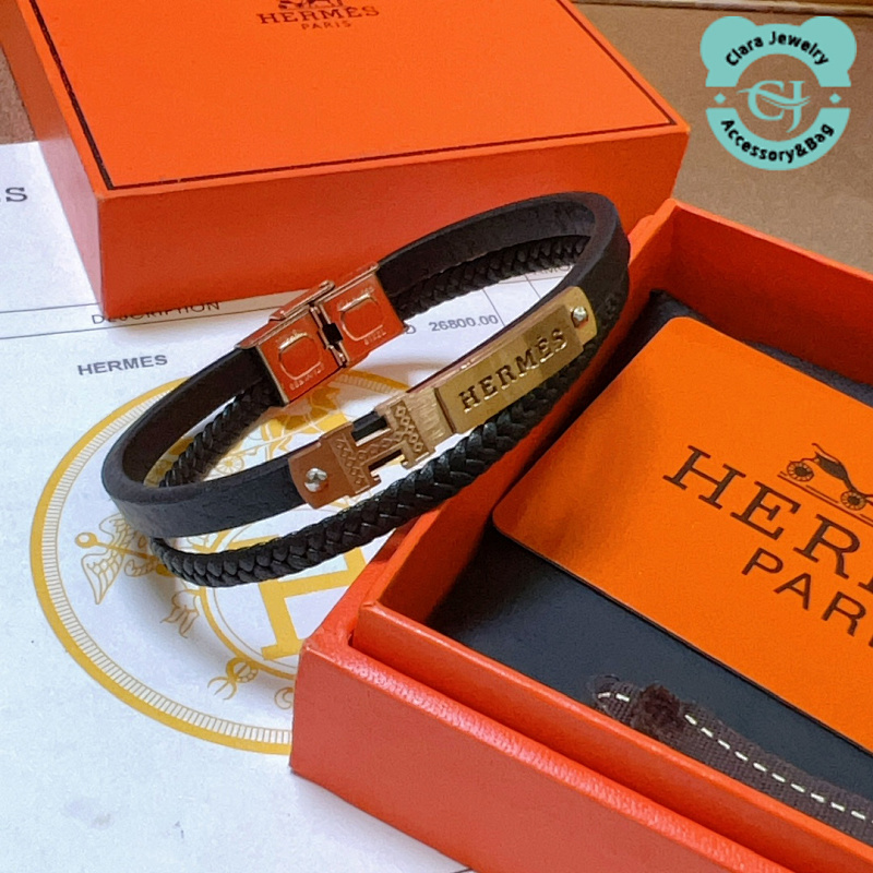 Hermès FG Bracelet 85