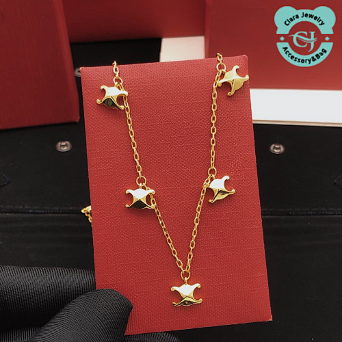 Celine FG Necklace 50