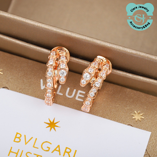 Snake Earrings