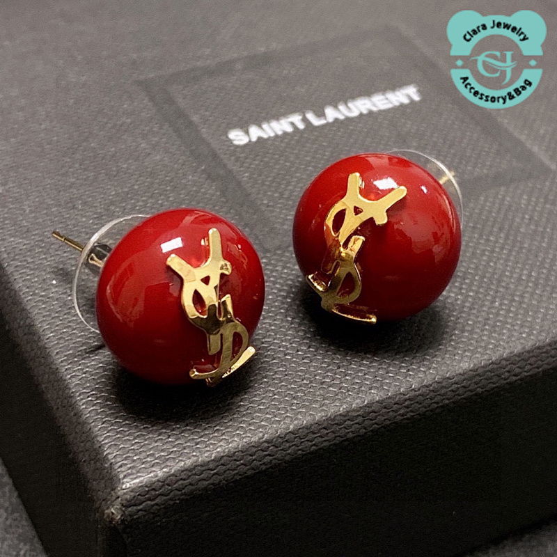Saint Laurent FG Earring 40