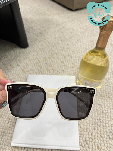 Miu Miu XY Sunglasses