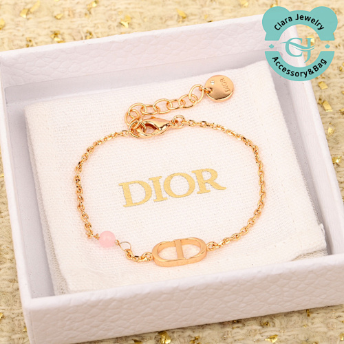 Classic Simple And Fresh Cd Series Bracelet