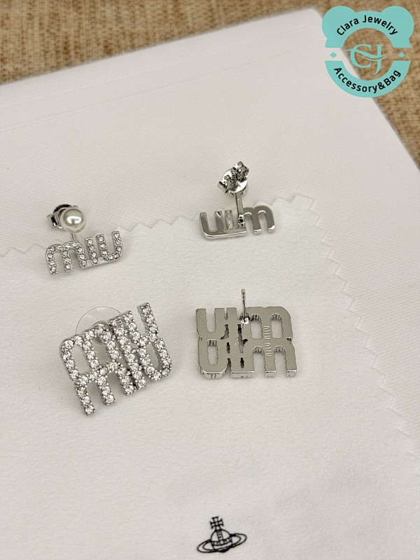 Miu Miu FG Earring 45