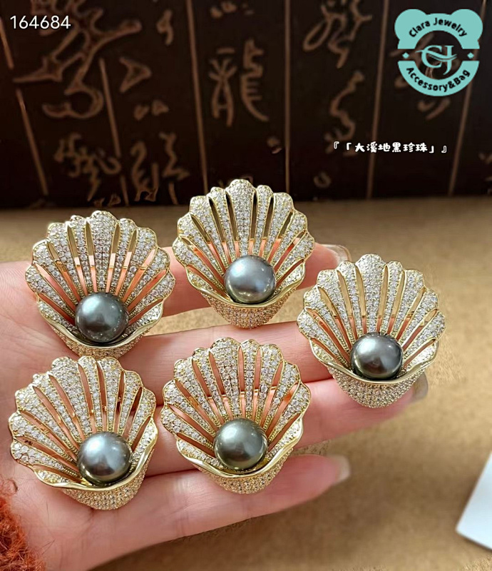 FG Brooch