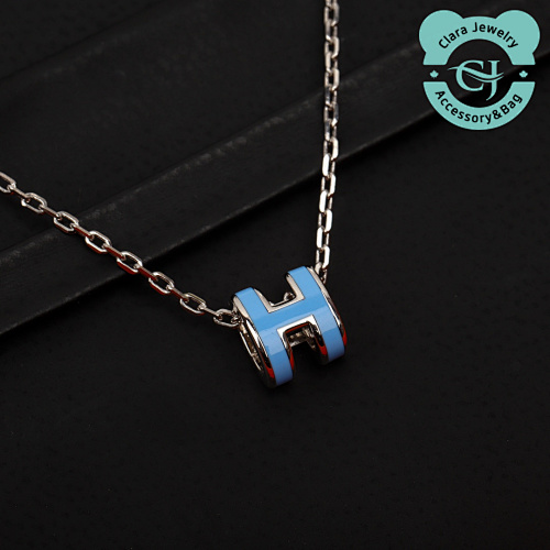 Hermès Hermes Mini Pop H Series Necklace
