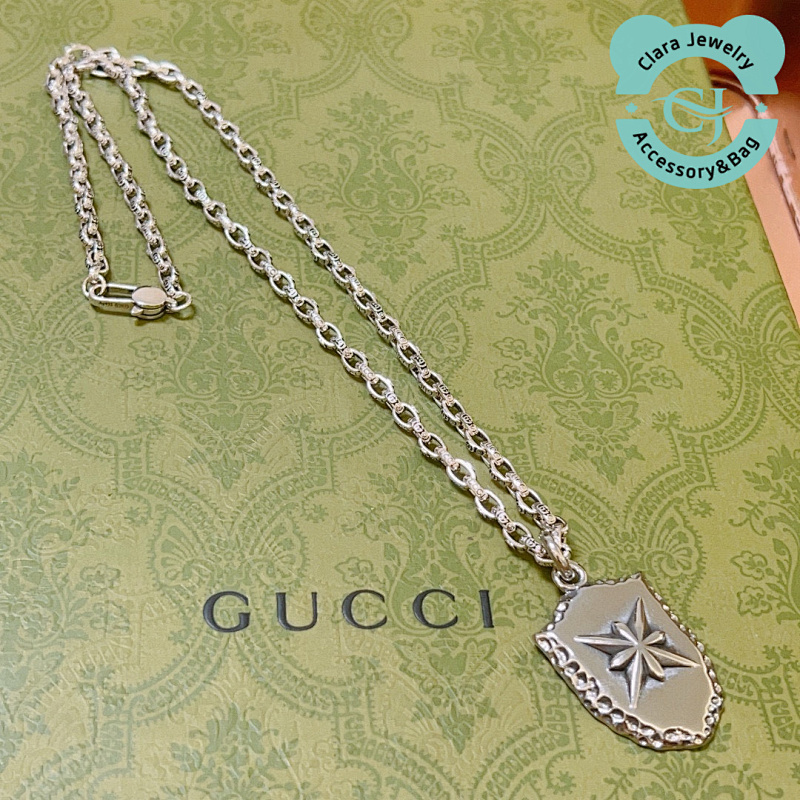 Gucci BH Necklace