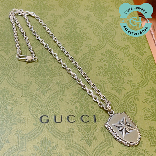 Gucci BH Necklace