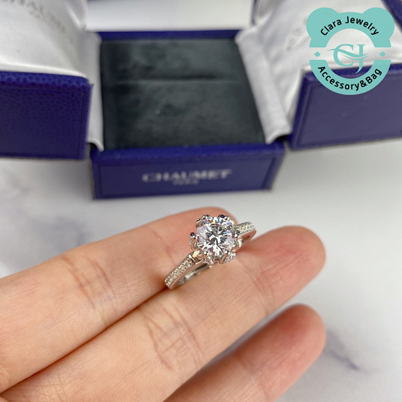 Imported Custom Flower Bud Ring