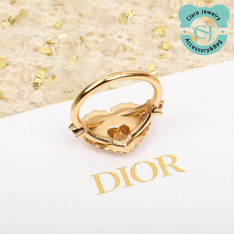 D Orcd Love Letter Ring