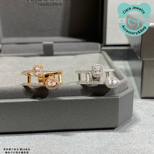 Mka Water Drop Rock Sugar Smart Ring 20240607170