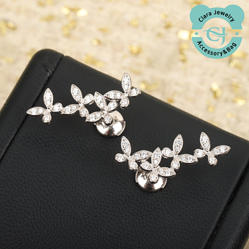 Phantom Butterfly Earrings