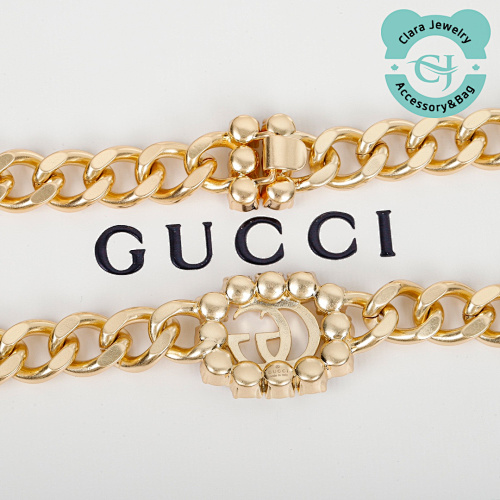Gucci Pearl Necklace