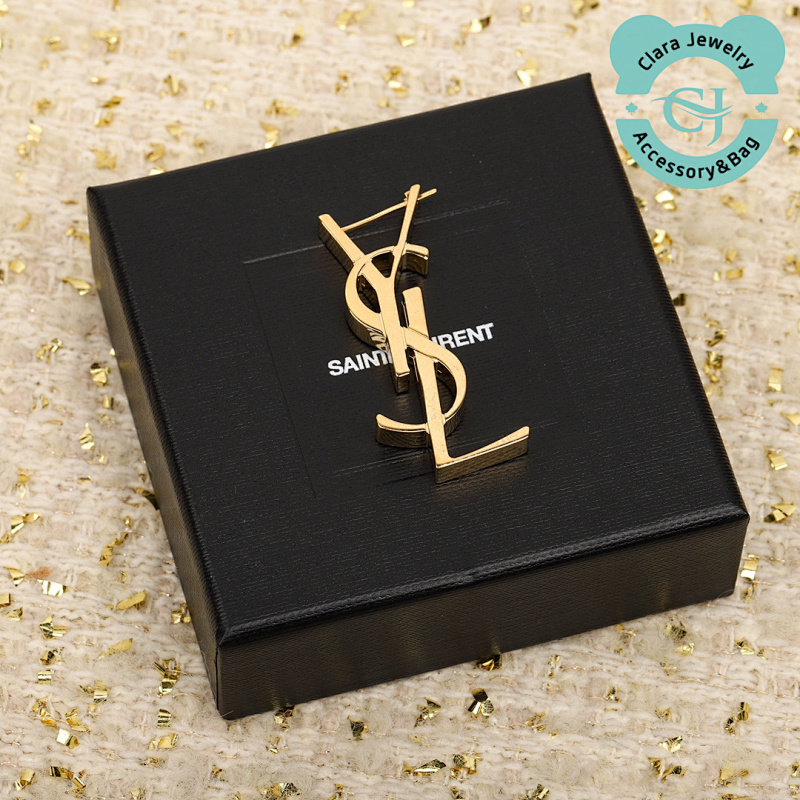 Ys Single Earring