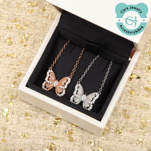 Butterfly Necklace
