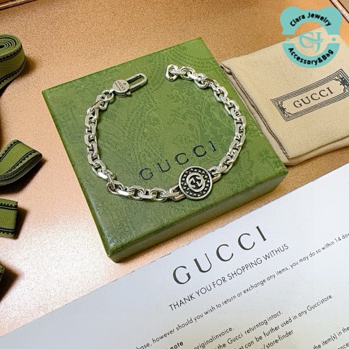 Gucci FG Bracelet 85