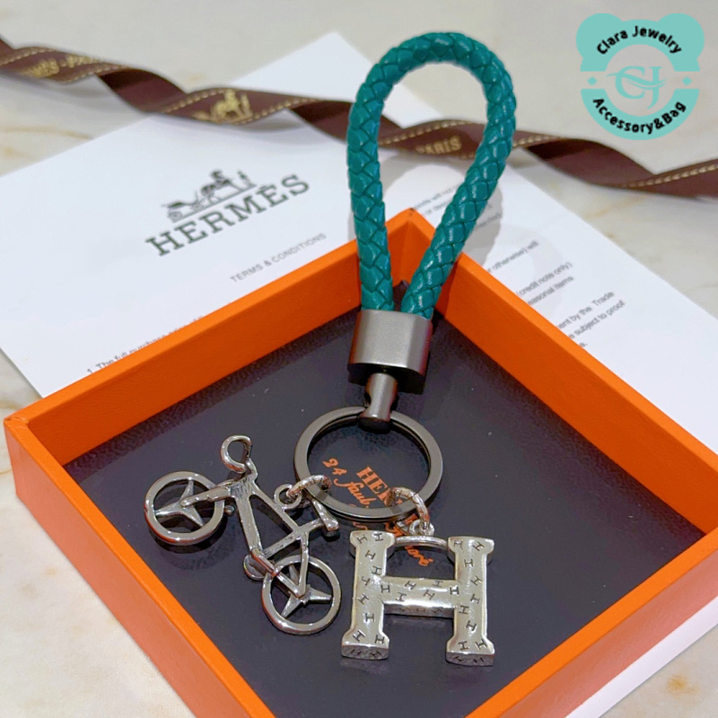 Hermès FG Keychain 75