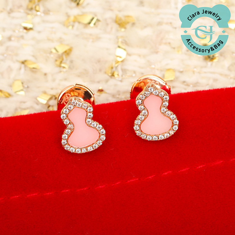 Gourd Earrings