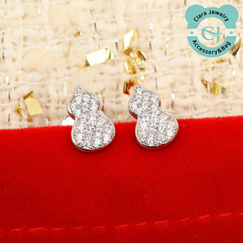 Gourd Earrings