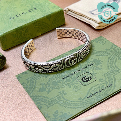 Gucci FG Bracelet