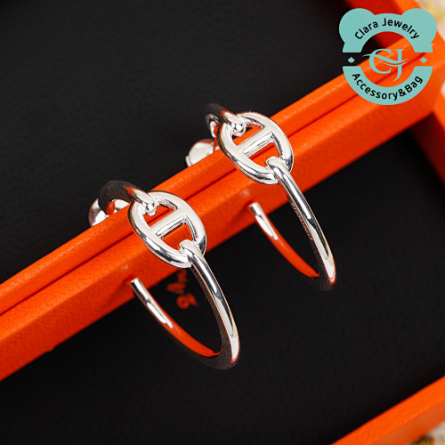 Pig Nose Earrings