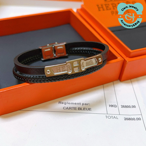 Hermès FG Bracelet 85